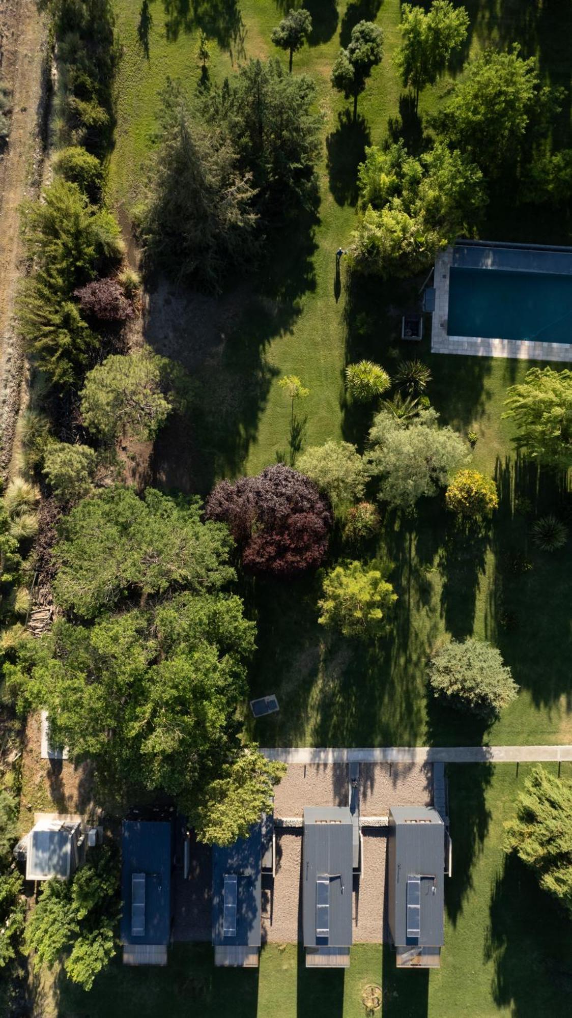 Casa De Huespedes La Azul ξενώνας Los Árboles Εξωτερικό φωτογραφία