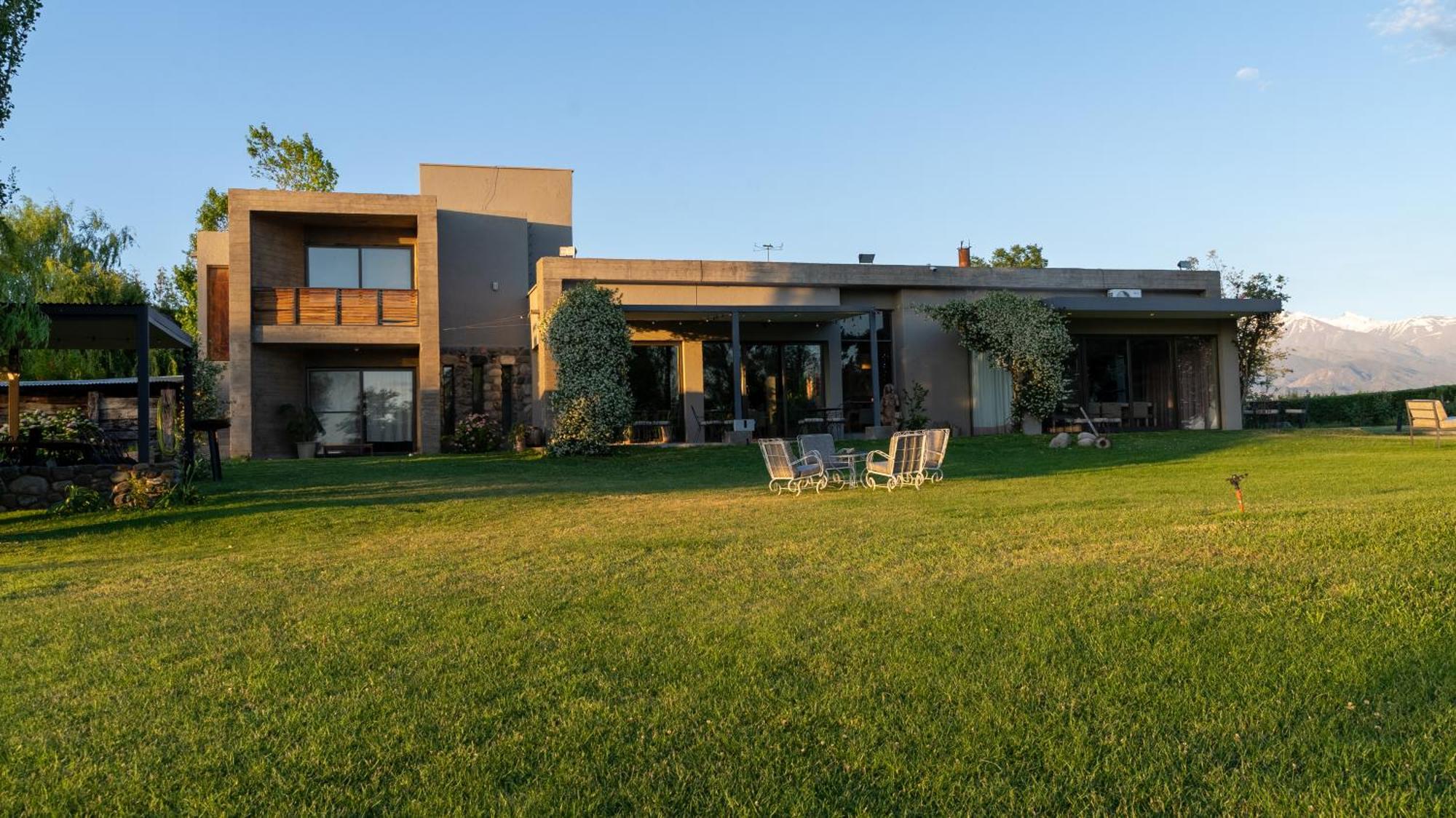 Casa De Huespedes La Azul ξενώνας Los Árboles Εξωτερικό φωτογραφία
